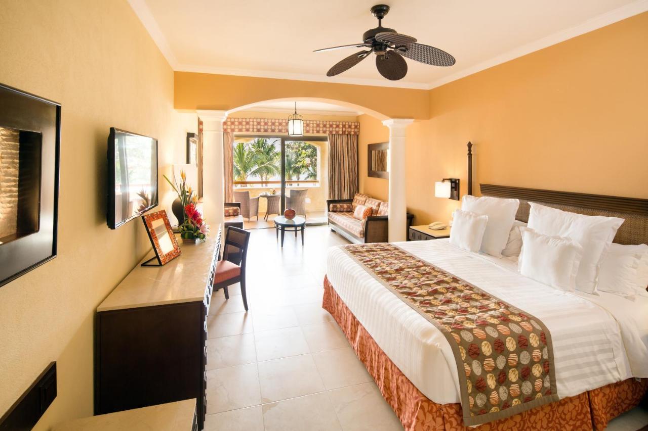 Barcelo Maya Palace 西普哈 外观 照片