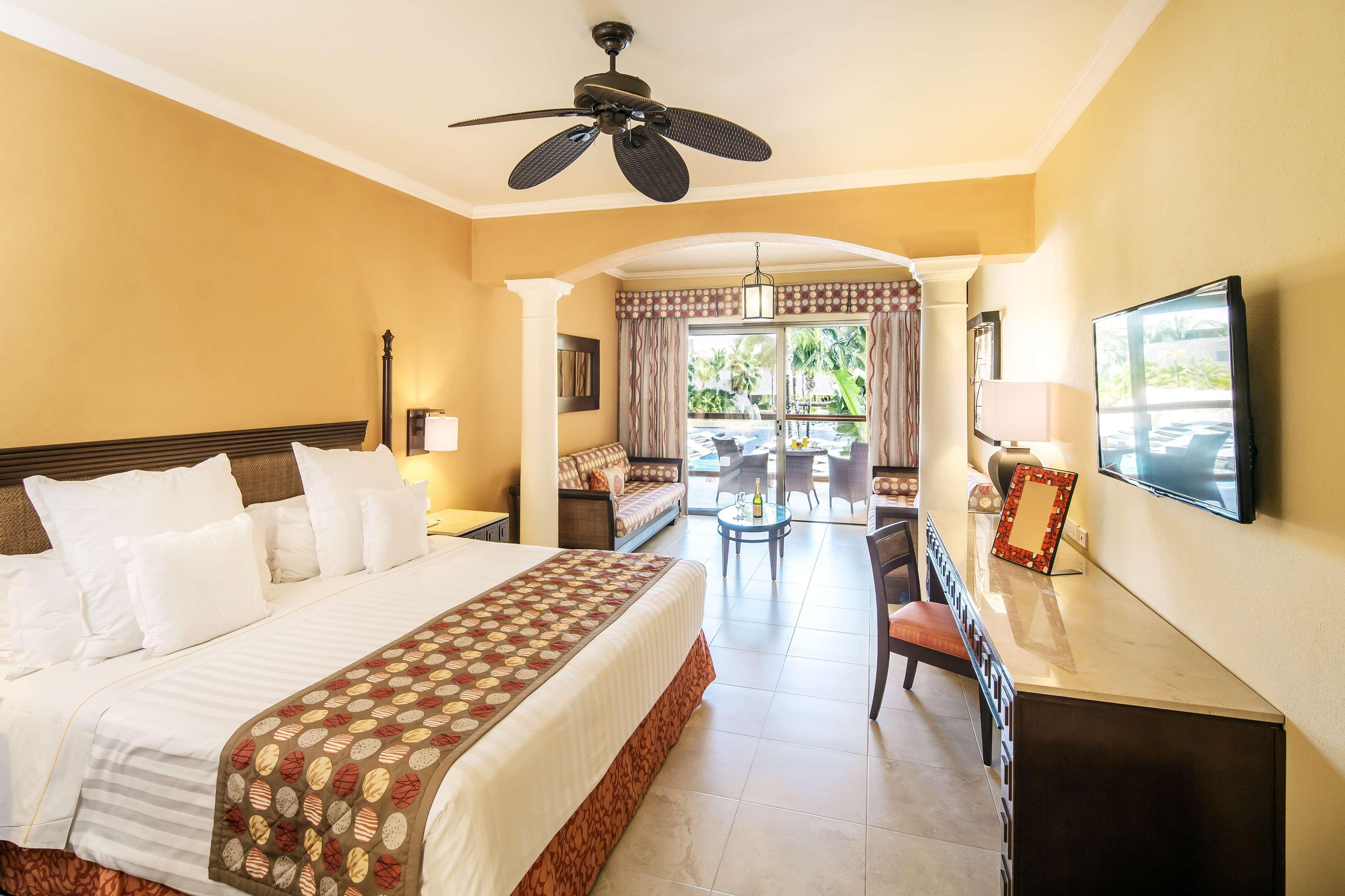 Barcelo Maya Palace 西普哈 外观 照片