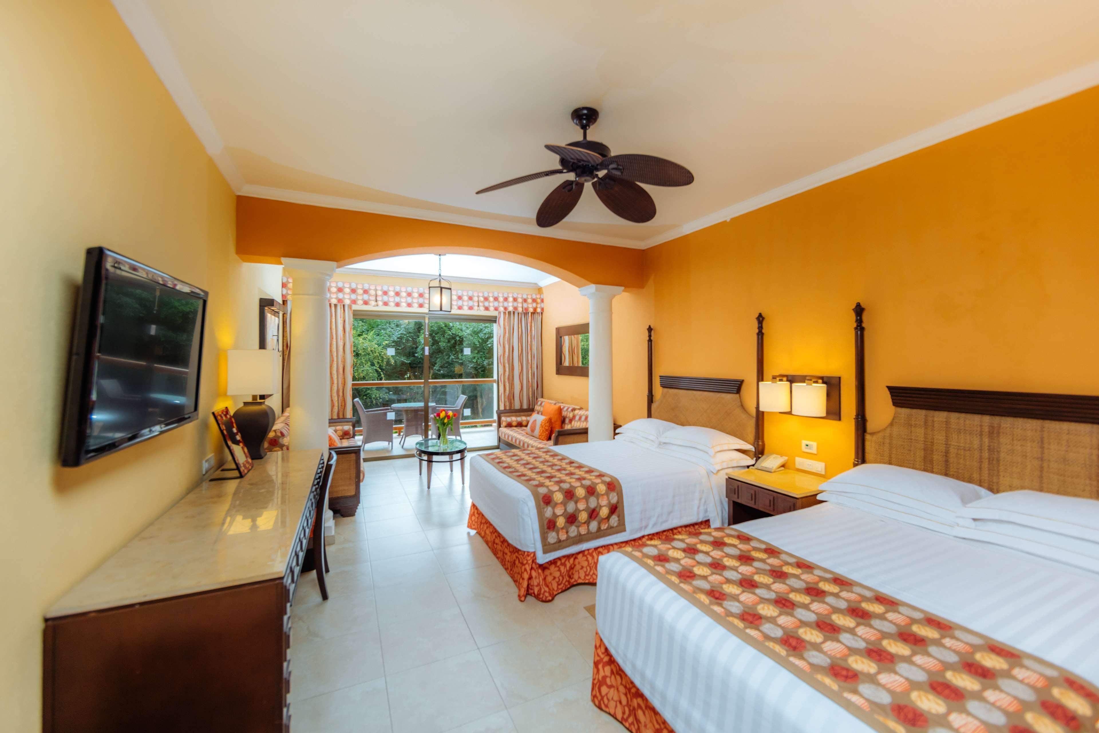 Barcelo Maya Palace 西普哈 外观 照片