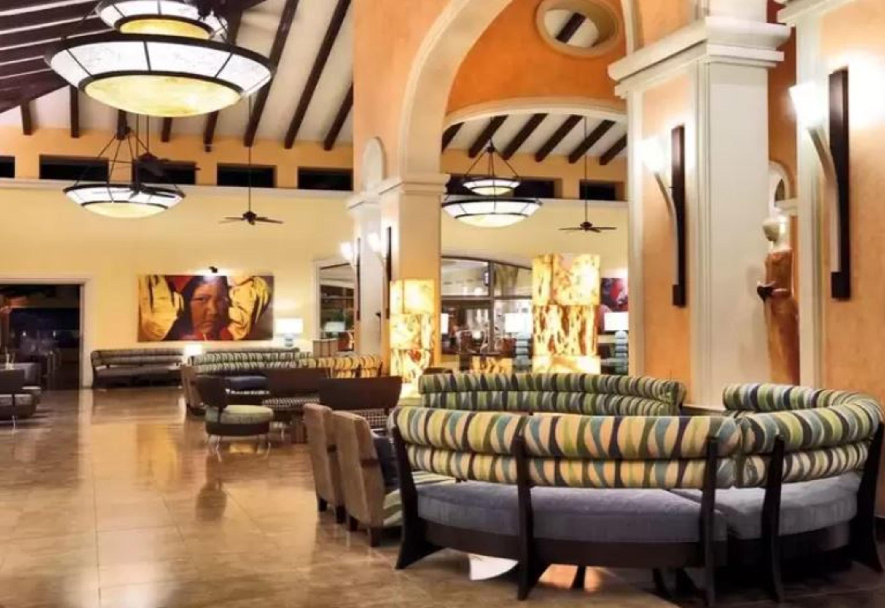 Barcelo Maya Palace 西普哈 内观 照片