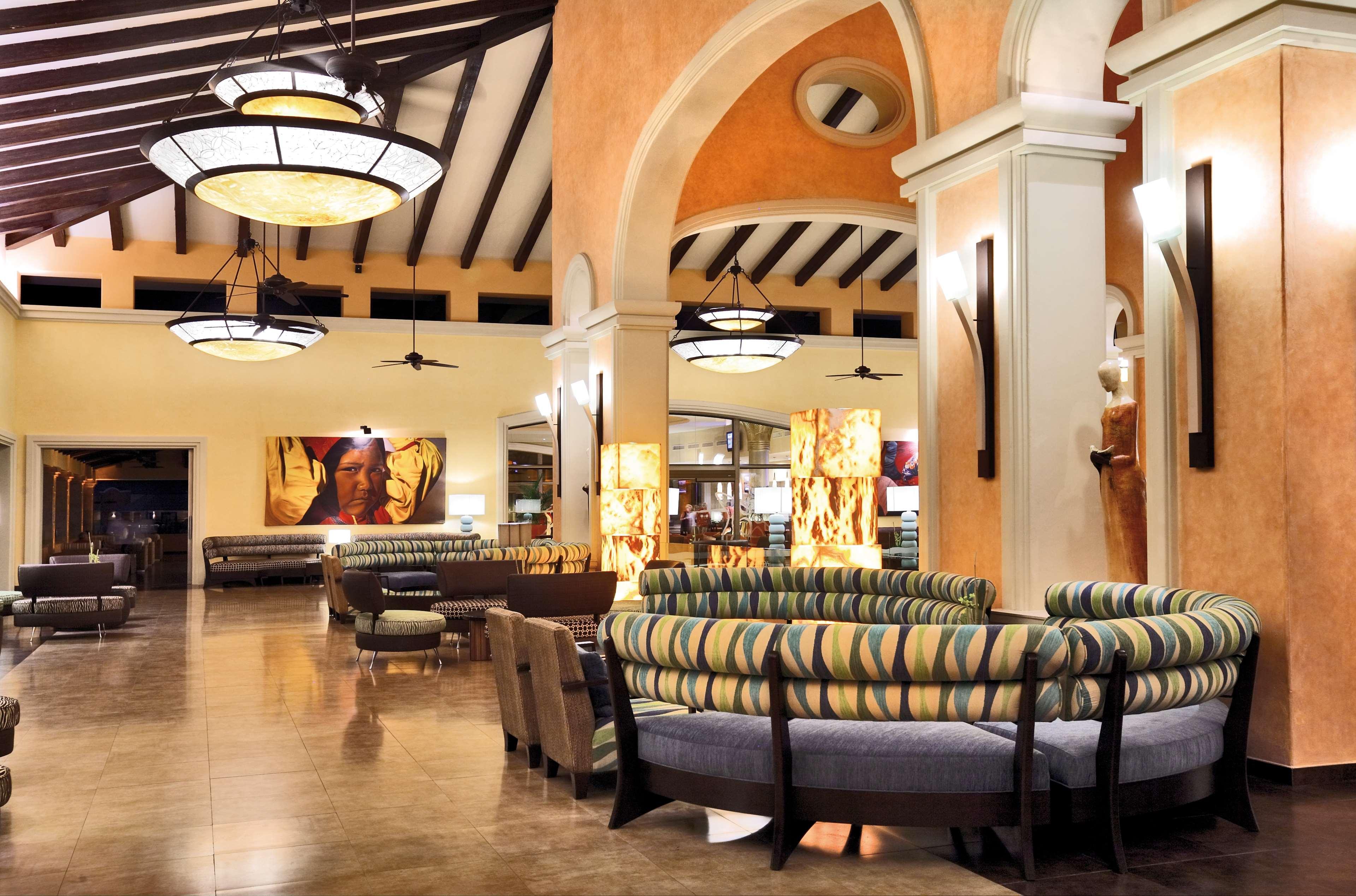 Barcelo Maya Palace 西普哈 外观 照片