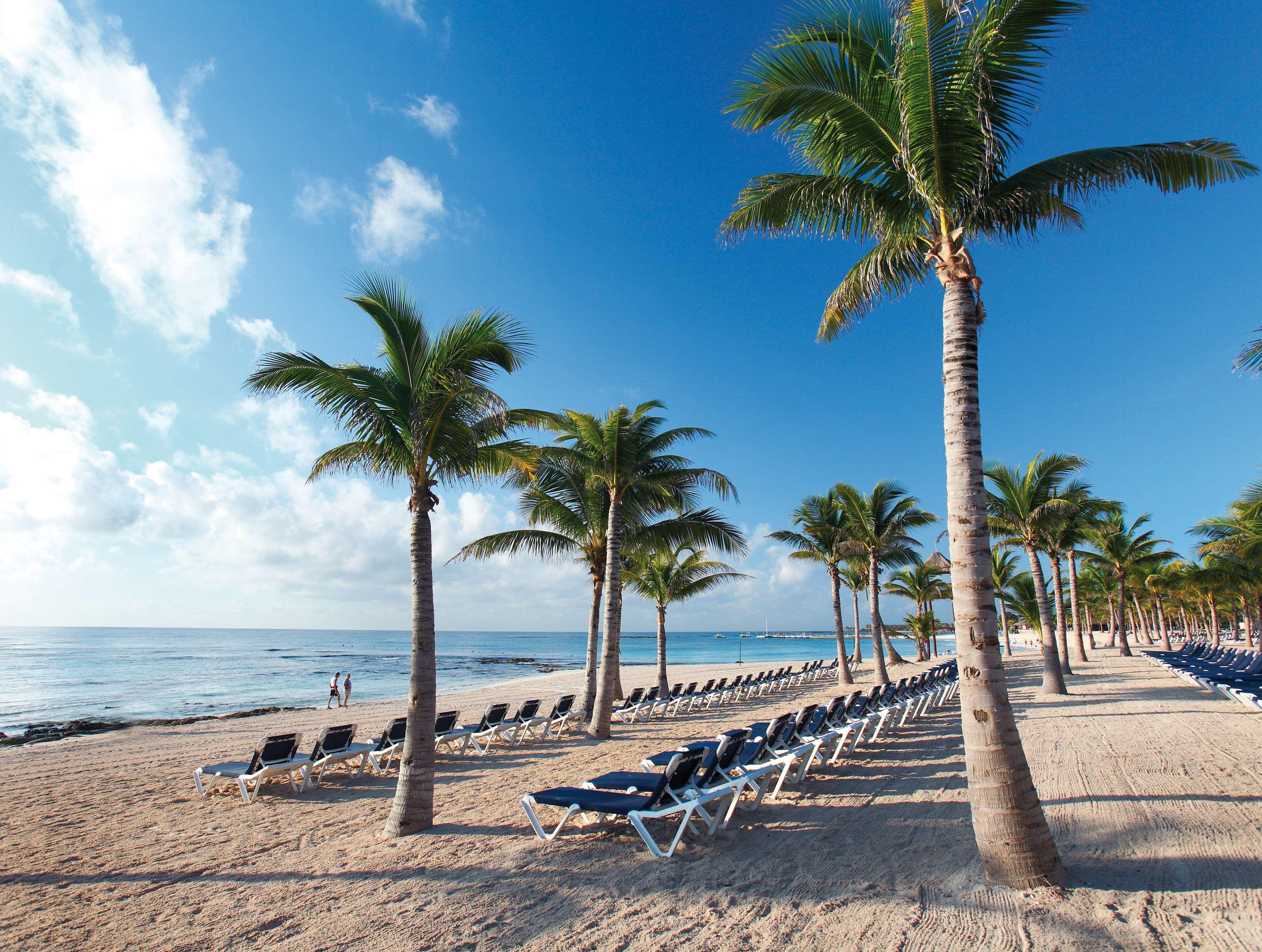 Barcelo Maya Palace 西普哈 外观 照片