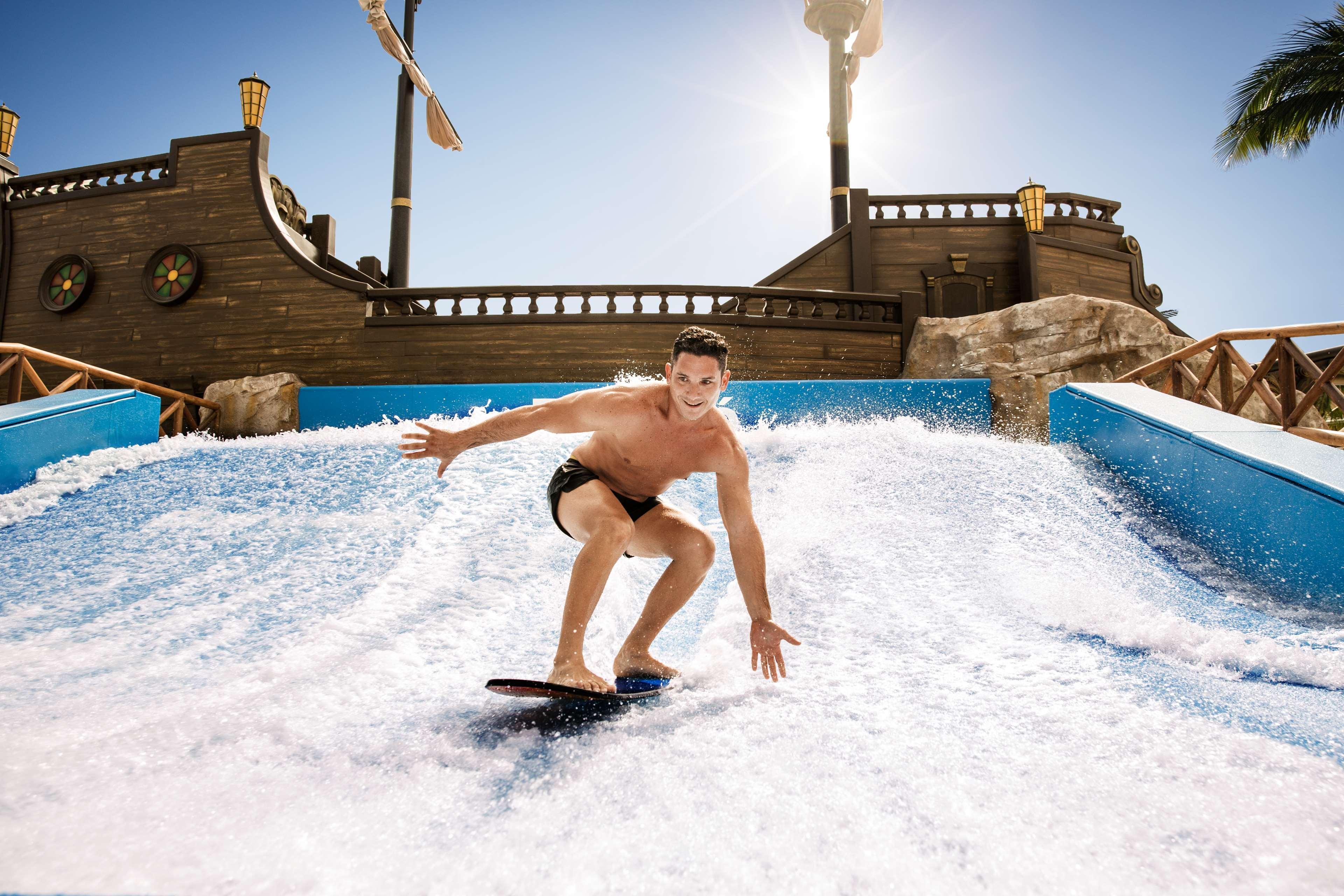 Barcelo Maya Palace 西普哈 外观 照片