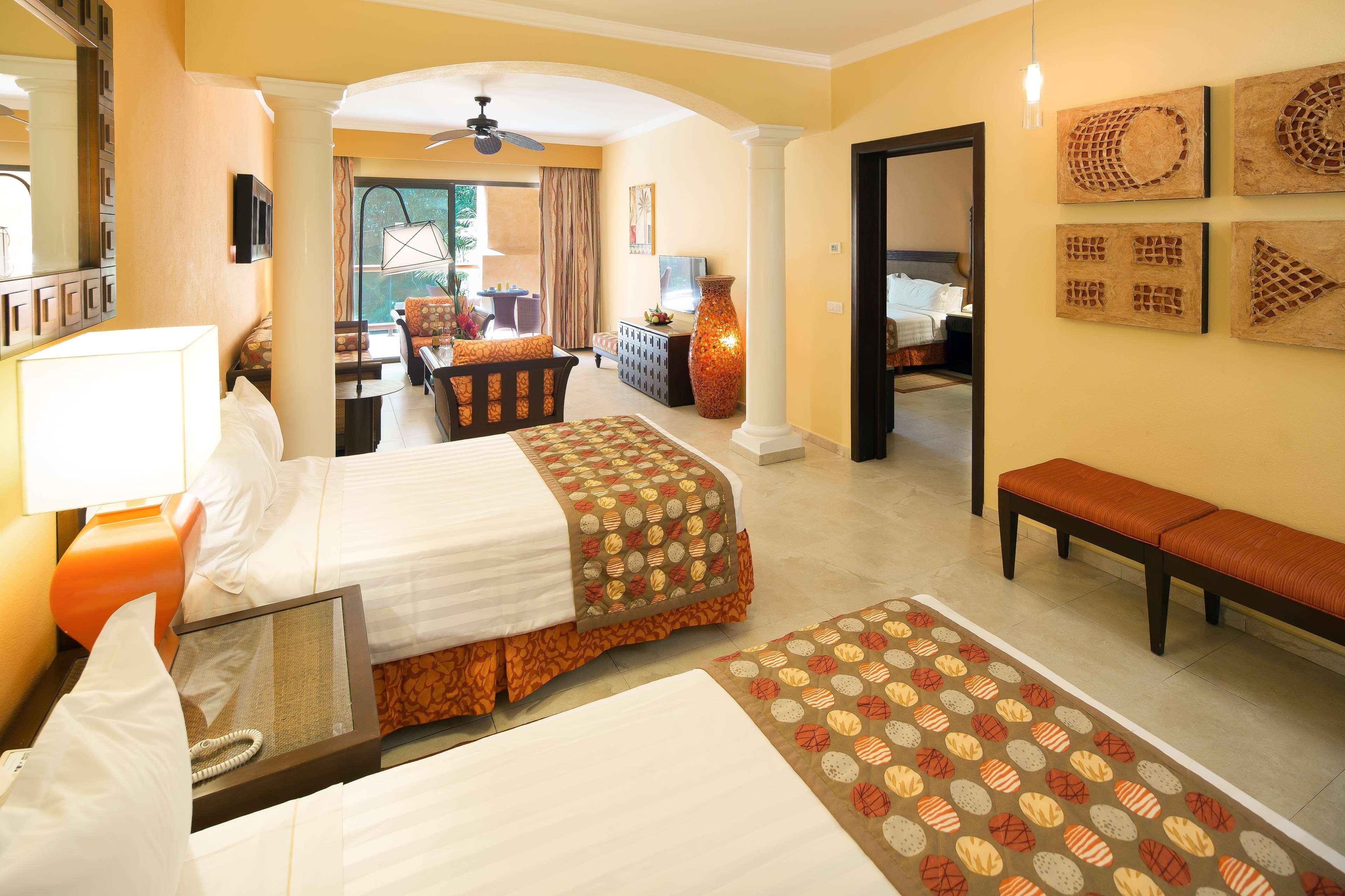 Barcelo Maya Palace 西普哈 外观 照片