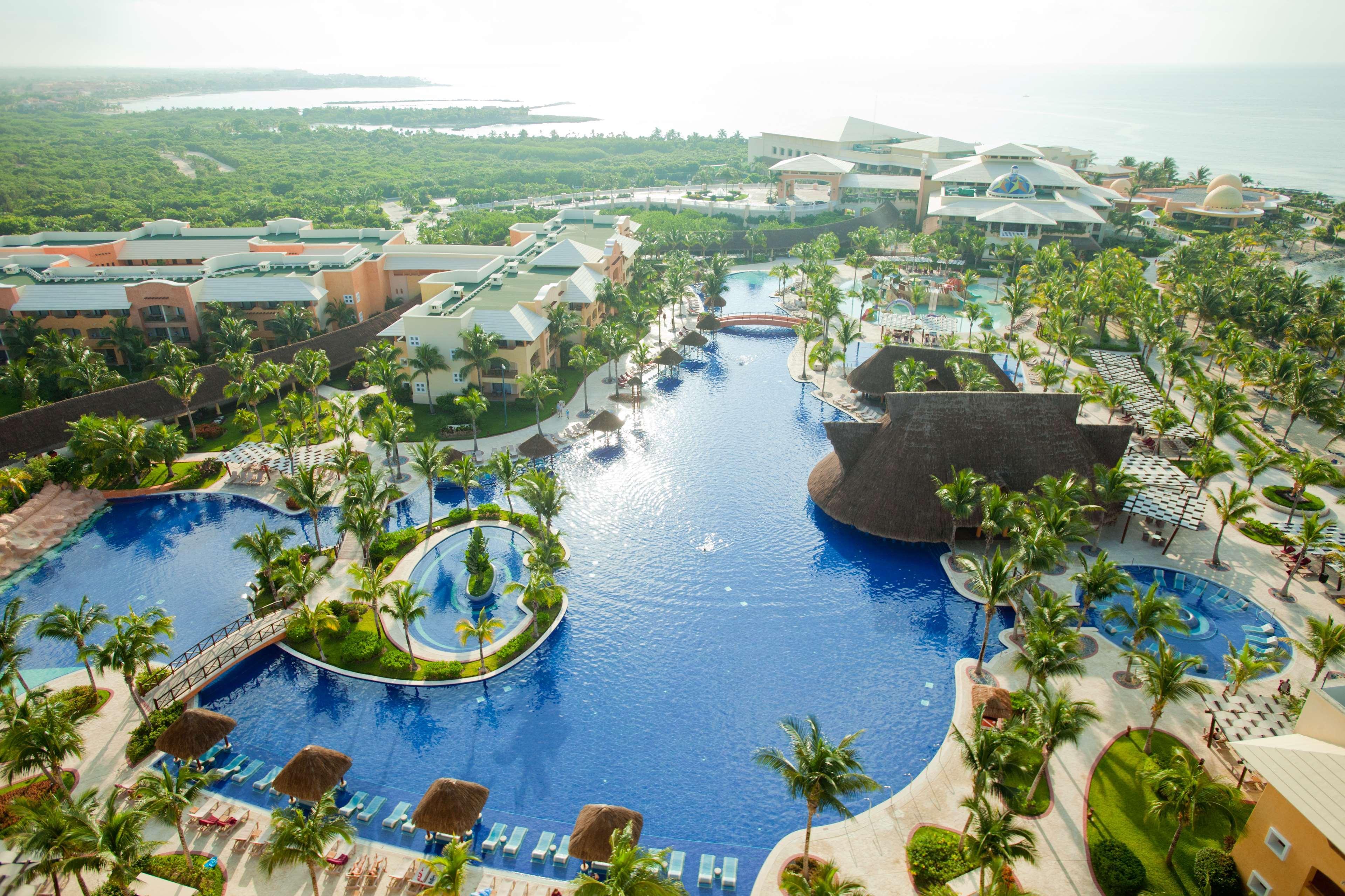 Barcelo Maya Palace 西普哈 外观 照片