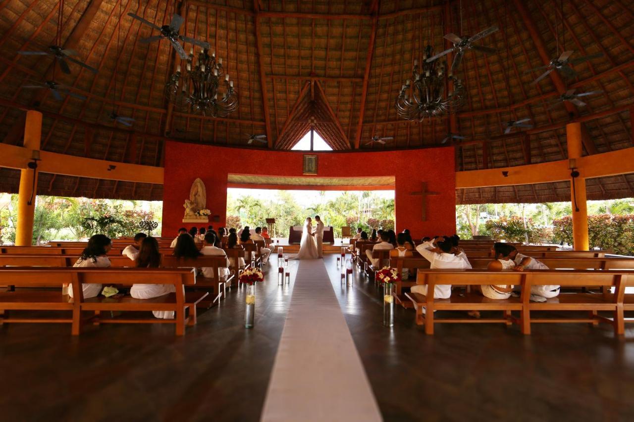 Barcelo Maya Palace 西普哈 外观 照片